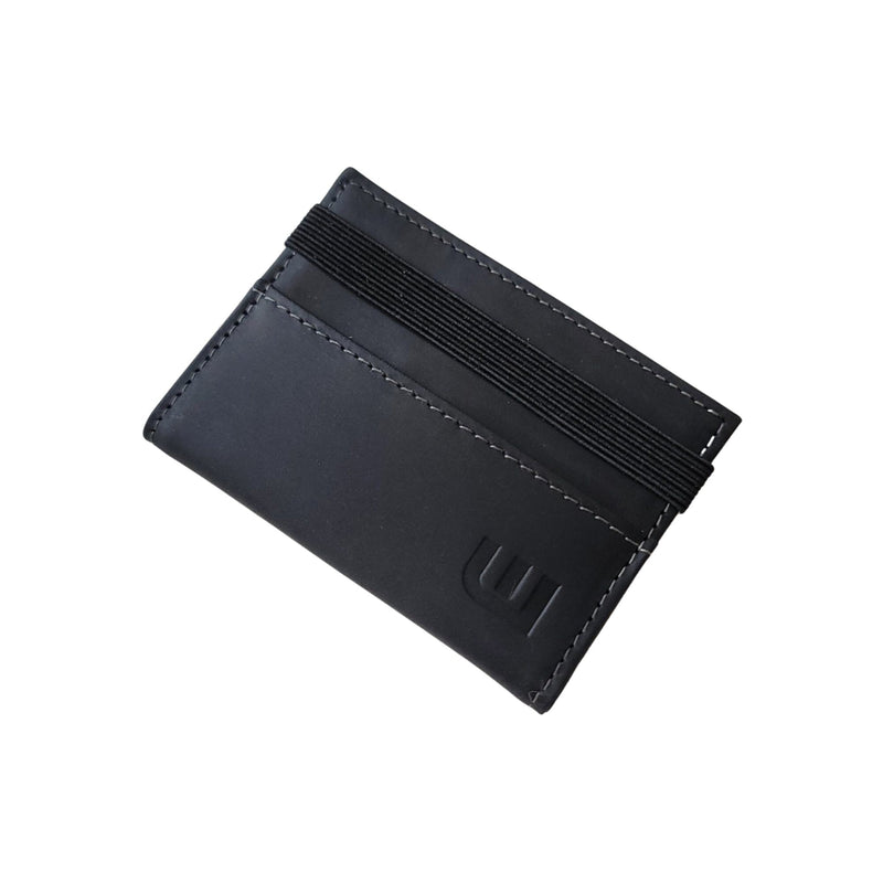 Minimalist Card holder with RFID protection - POKET-R2 Credit Card Holder WALLETERAS 
