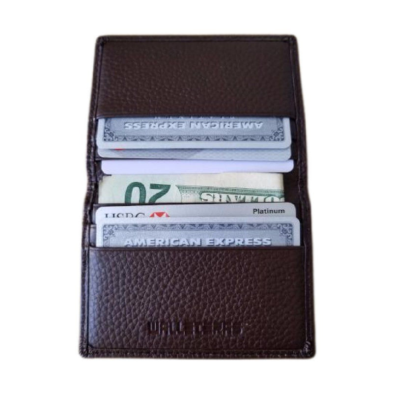Bifold Front Pocket Wallet 