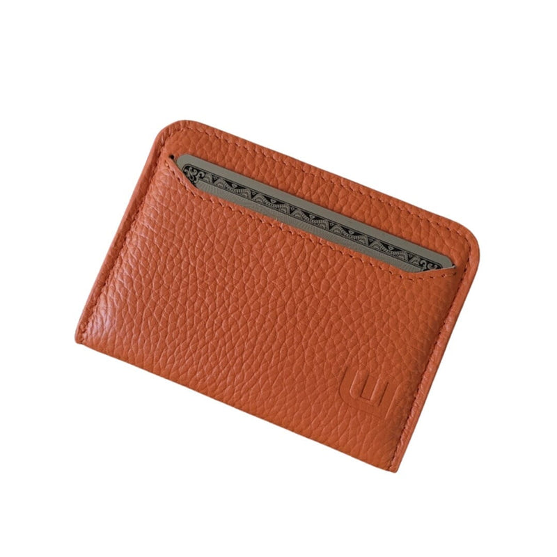 Minimalist Front Pocket Wallet - Swag Credit Card Holder WALLETERAS SWAG Sedona 