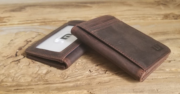 Crazy Horse Leather: A Unique and Durable Material for Wallets