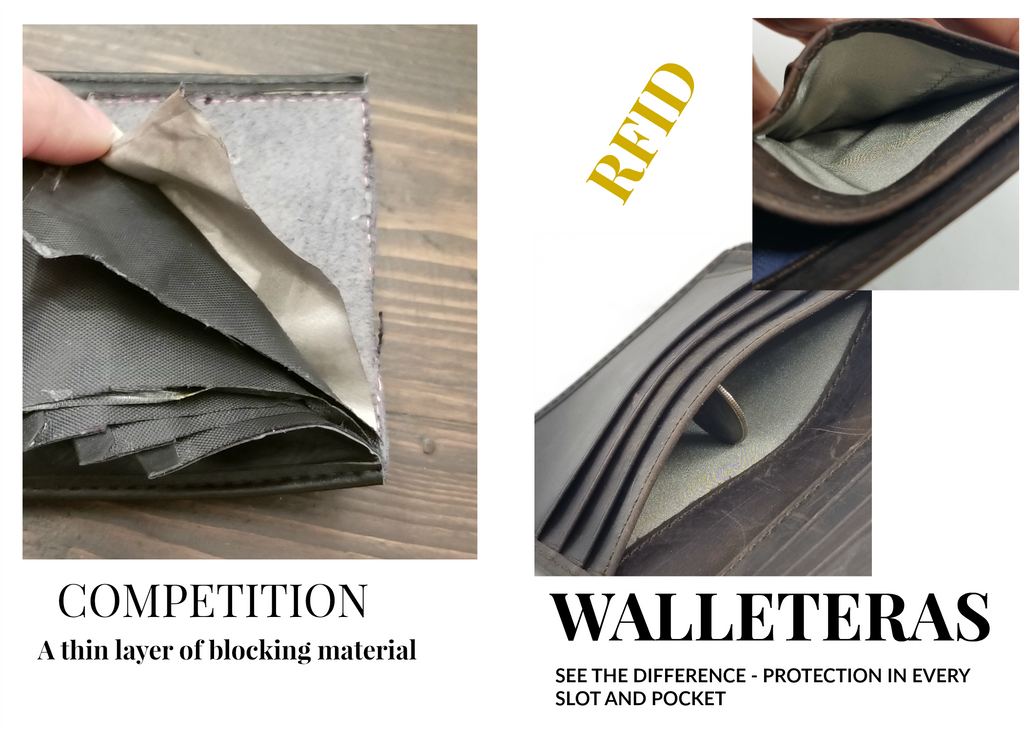 Rfid blocking material deals