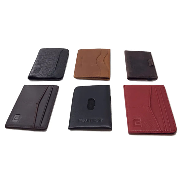 slim card holders  - walleteras