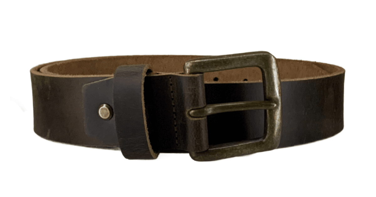 Belts - The Classic Rider Belt – WALLETERAS