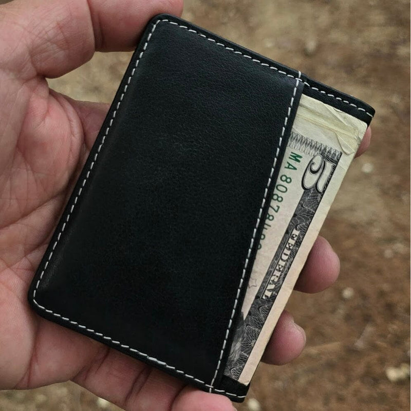 CORE – Slim Wallet for Men Who Carry Only the Essentials WALLETERAS 