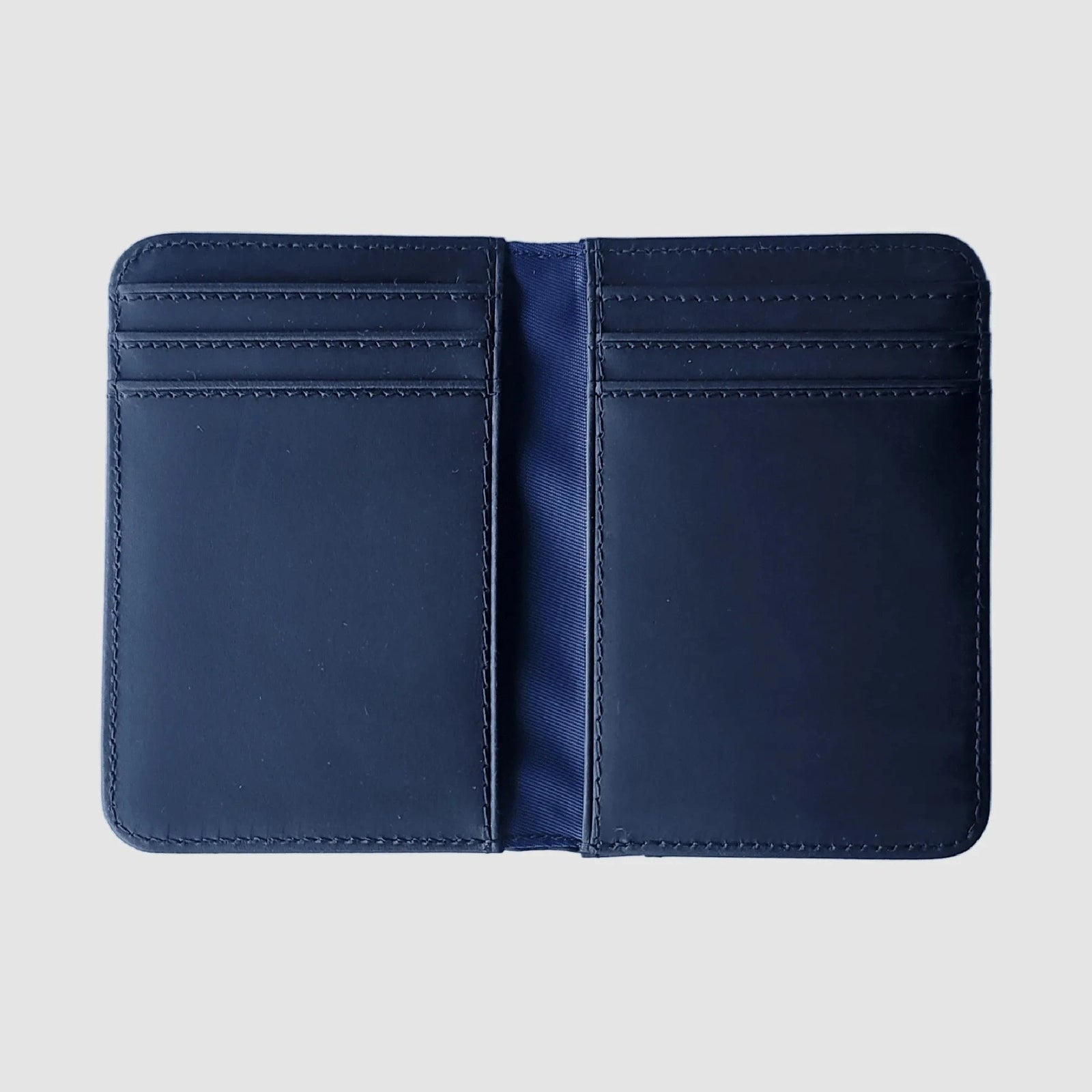 Front Pocket Wallet in Crazy Horse - 10 Slots, RFID - DE-T