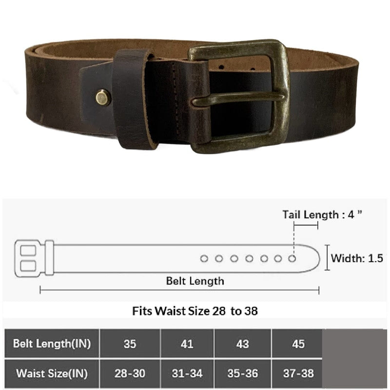 Belts - The Classic Rider Belt Belts ERAS 