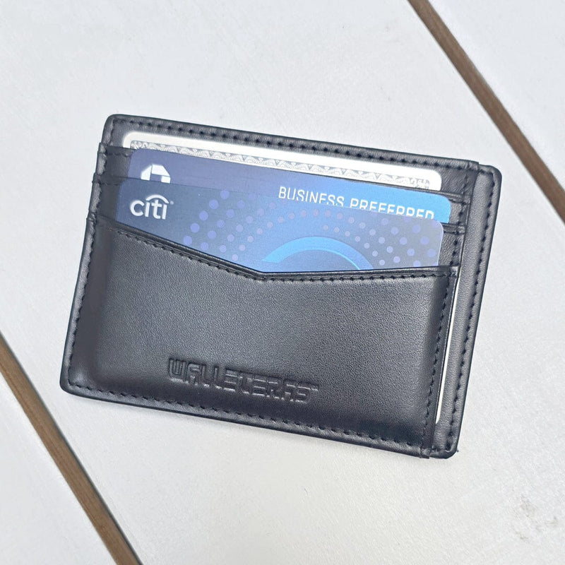 RFID Front Pocket Wallet and Card Holder - Otto RFID Front Pocket Wallet and Card Holder - Otto