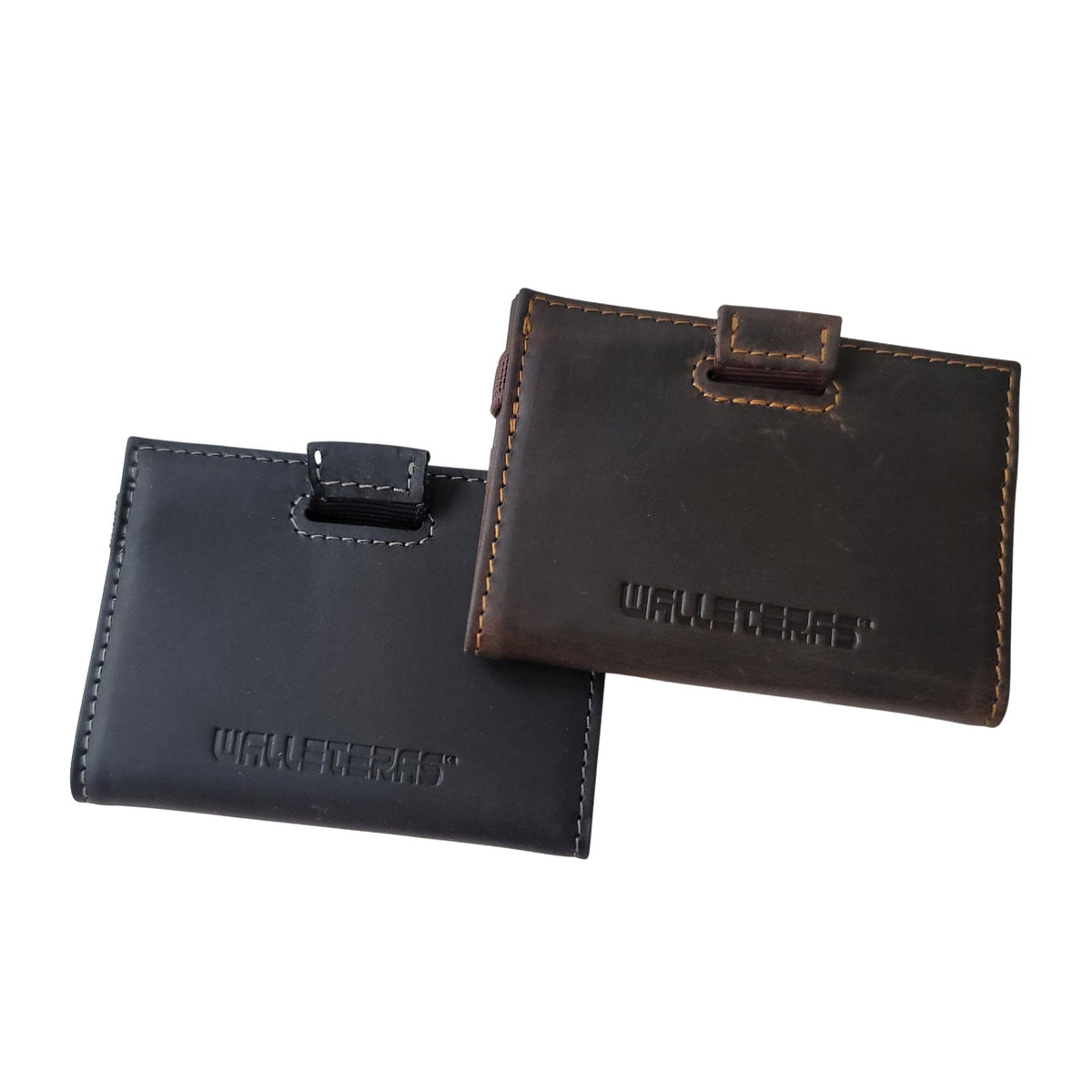 WALLETERAS® Leather Wallets. Because a Wallet Says So Much