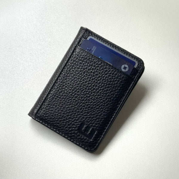 WALLETERAS Slim Bifold Front Pocket Wallet with ID Window - S/ID Front Pocket Wallet WALLETERAS 