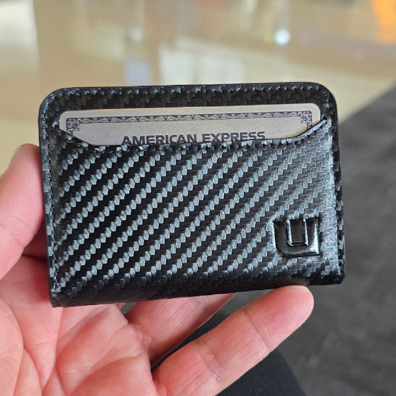 Swag Minimalist Wallet | RFID-Blocking Front Pocket | WALLETERAS®