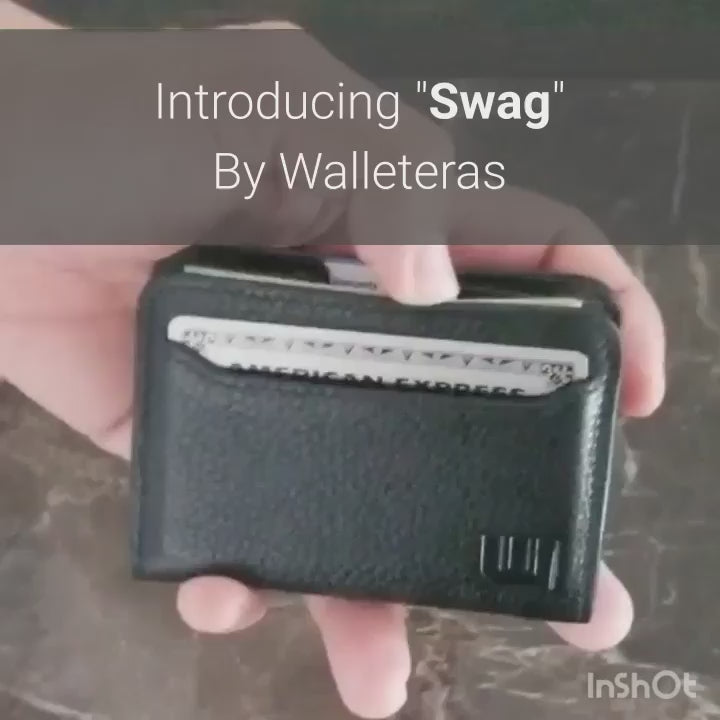 Swag by WALLETERAS®