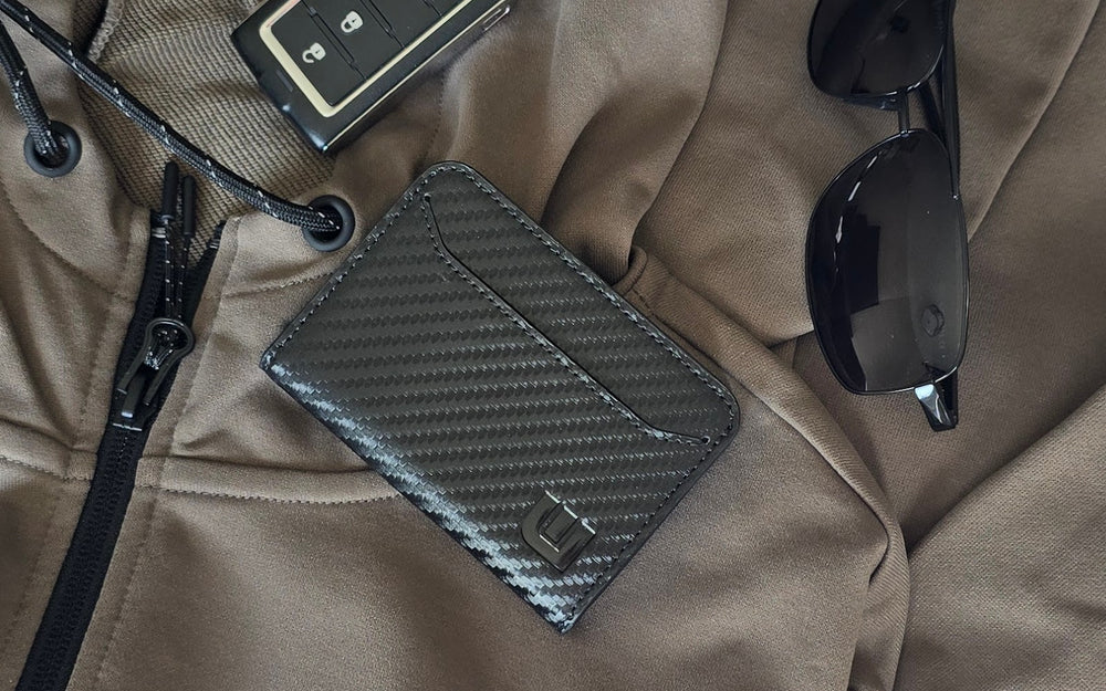 WALLETERAS® | Magnetic Front Pocket Wallets