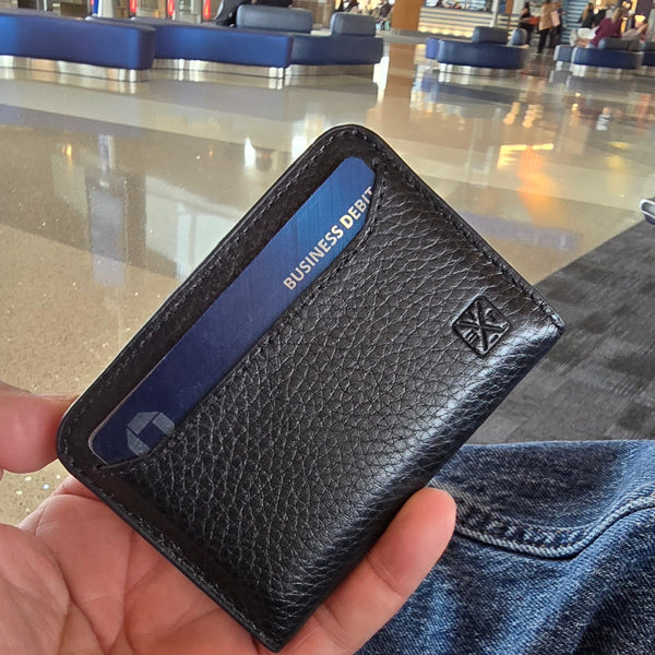 Swag Snap Minimalist Wallet | WALLETERAS®