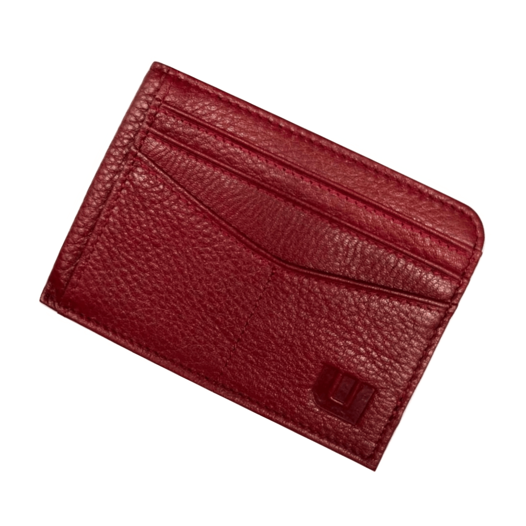 Red RFID card Holder 