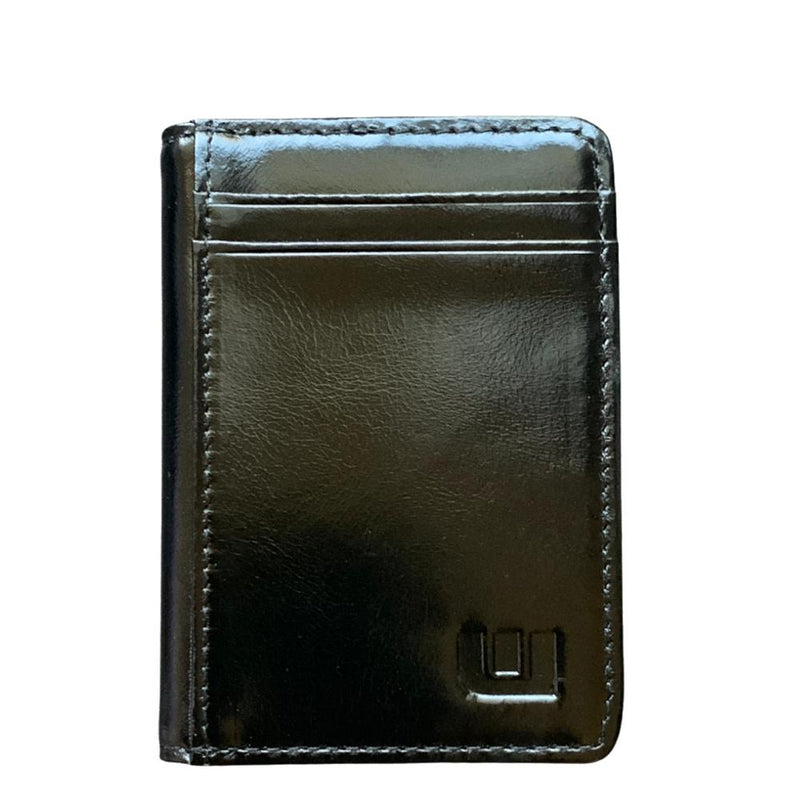 2 ID Front Pocket Leather Wallet - S2-E Front Pocket Wallet WALLETERAS 