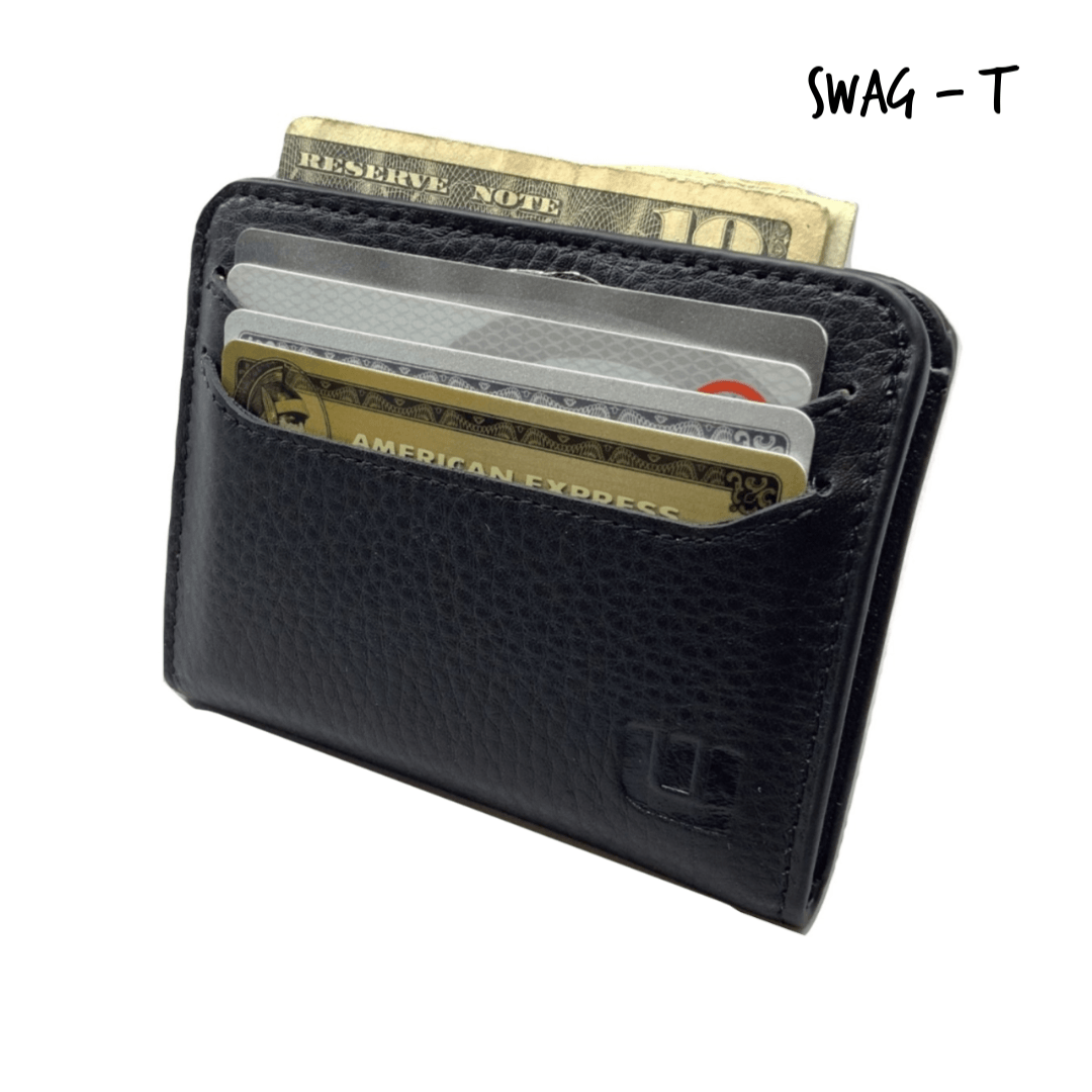 Minimalist Front Pocket Wallet - Swag Front Pocket Wallet WALLETERAS 