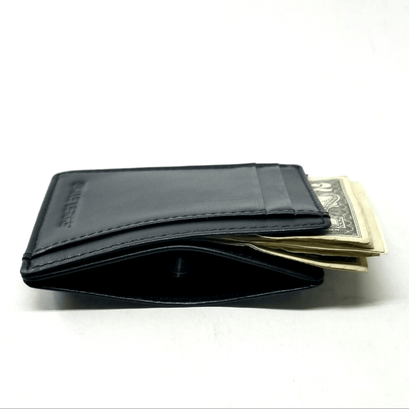 Small Card Holder Black
