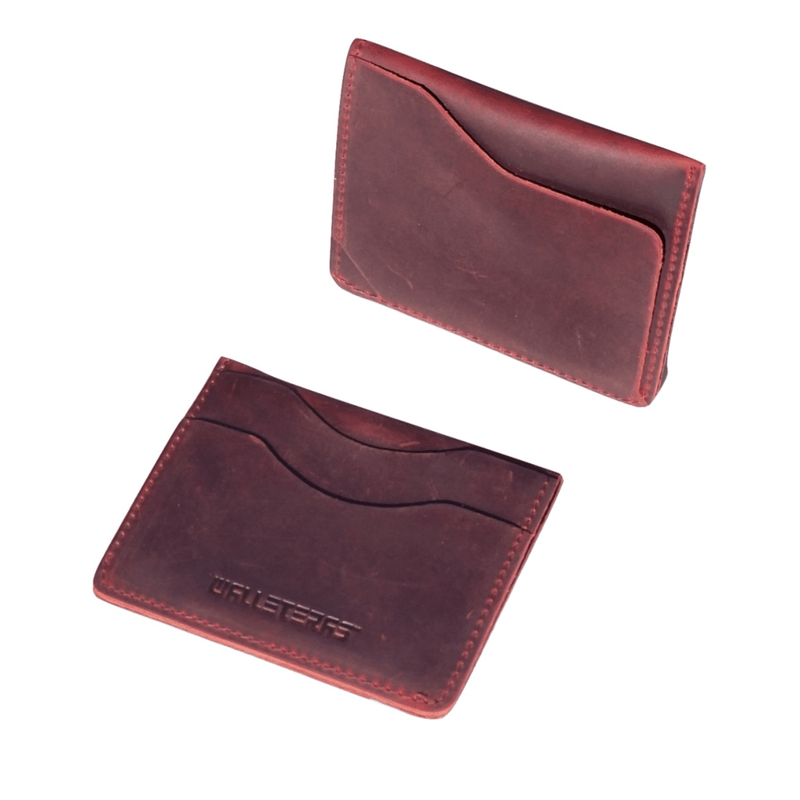 Minimalist Front Pocket Wallet  WALLETERAS 