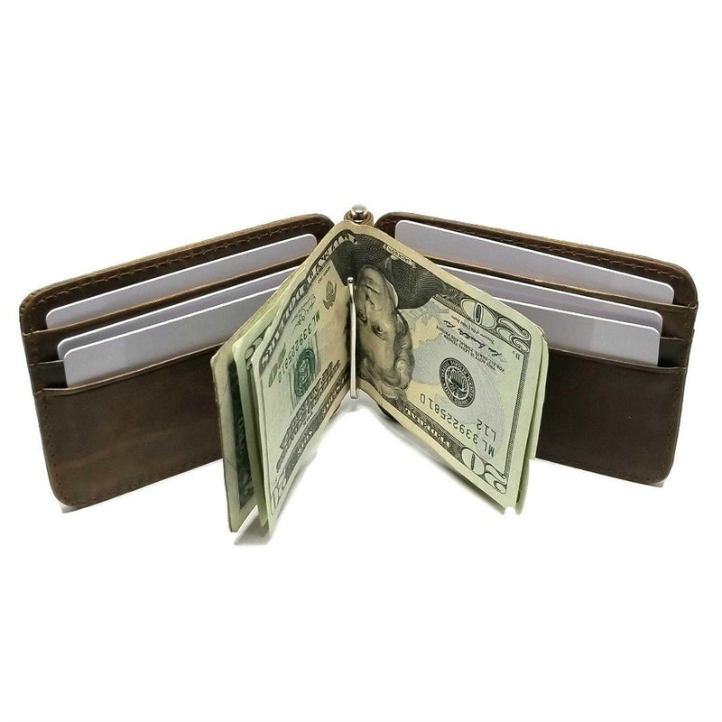 Front Pocket Wallet / Money clip 