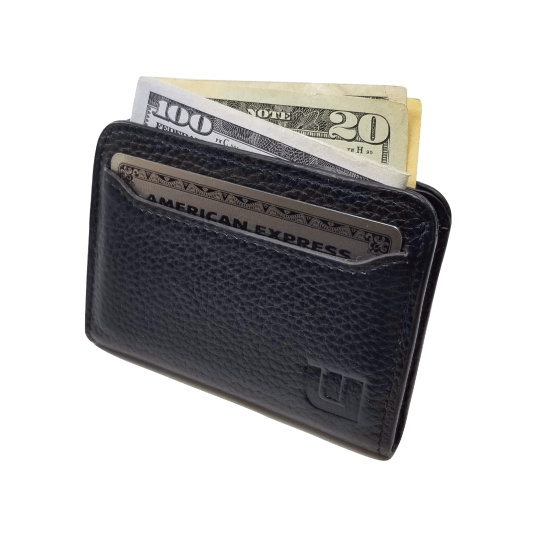 Minimalist Front Pocket Wallet - Swag Front Pocket Wallet WALLETERAS 