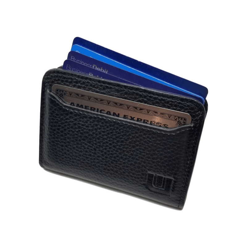 Minimalist Front Pocket Wallet - Swag Front Pocket Wallet WALLETERAS 