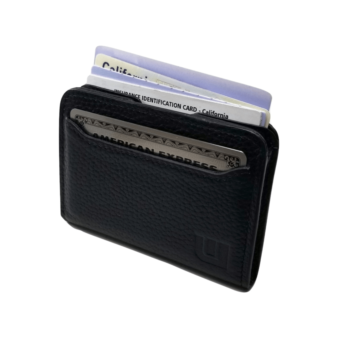 Minimalist Front Pocket Wallet - Swag Front Pocket Wallet WALLETERAS 